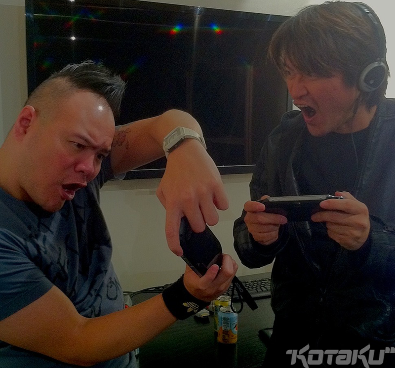 Illustration for article titled Game Developers Do Their Best Fake Gamer Impressions